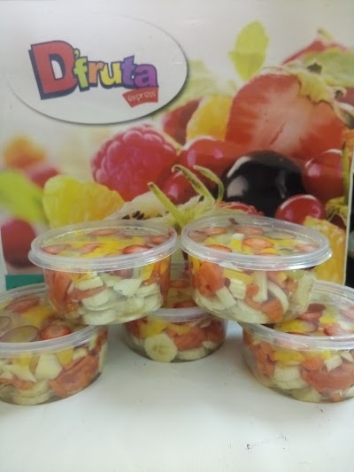 Photos of D'fruta express