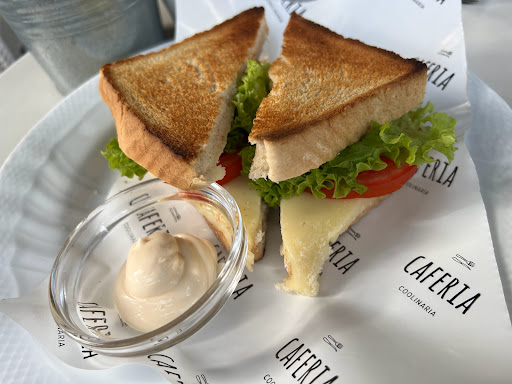 Caferia - Visual