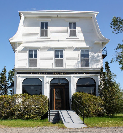 Old Bank of New Brunswick Museum