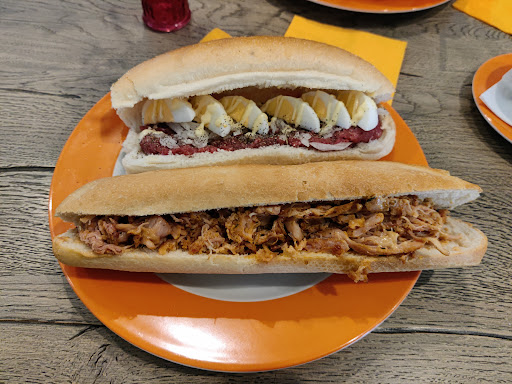 Lunchroom Honger - Thumbnail