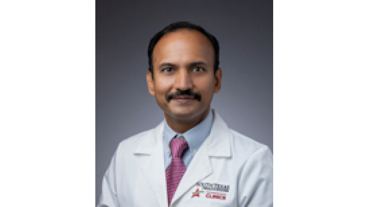 Augustine George Md Facc