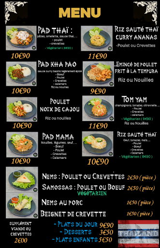 Photo 2 - Nicky Thaï Food