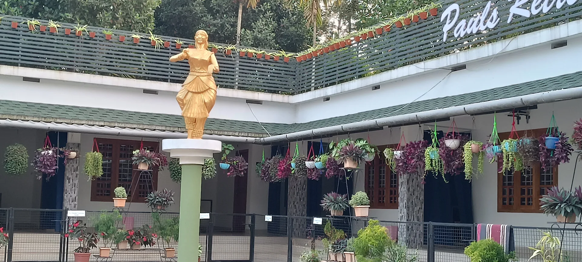 Pauls Retreat Wayanad