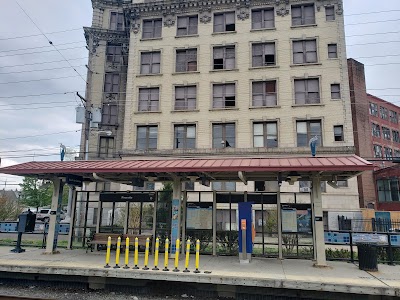 Riverside Light Rail Station