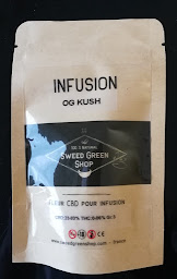 Photo n°17 de CBD Sweed Green shop à Valras-Plage (Magasin d'aromathérapie)