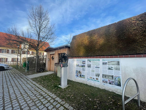 Museumshütte - Visual