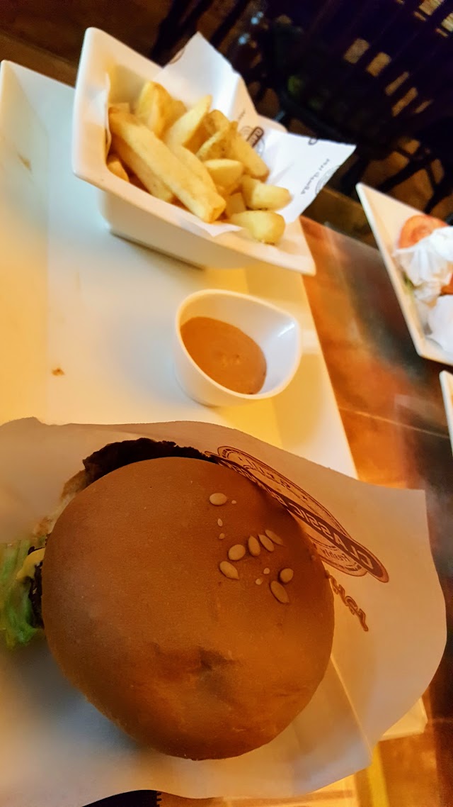 Classic Burger Joint