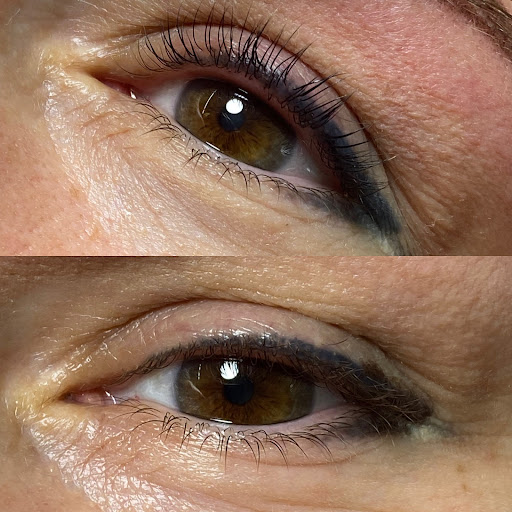 Eyebrows Wells - Visual