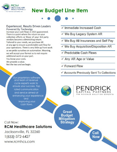 RCM Healthcare Solutions, LLC