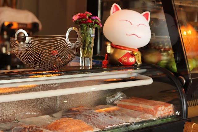 Cubo Restaurant Japanese Home Cooking & Sushi Bar