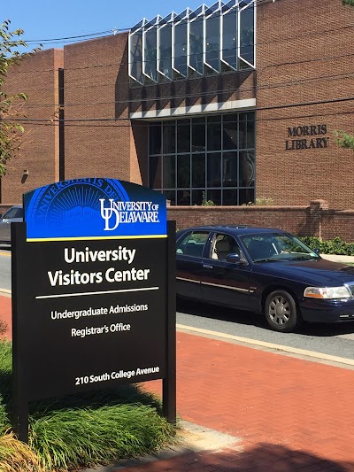 University of Delaware Visitors Center