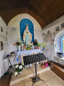 Notre Dame de Tilly LE PLATEAU SAINT-PIERRE, 14250 Tilly-sur-Seulles, France