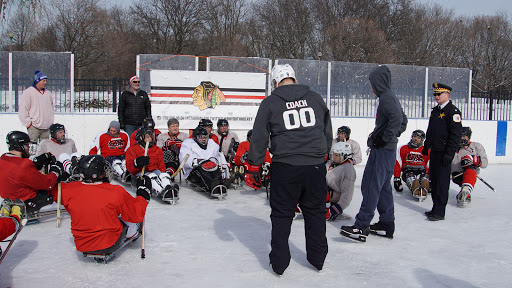 Warren Park Ice Rink - Thumbnail