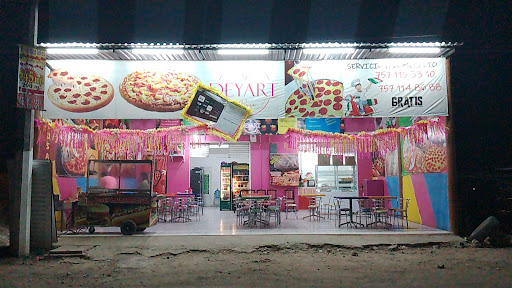 DEYART PIZZERÍA
