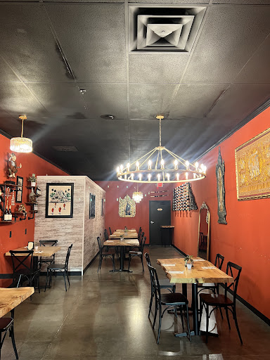 Thai Kitchen - O'Fallon Logo