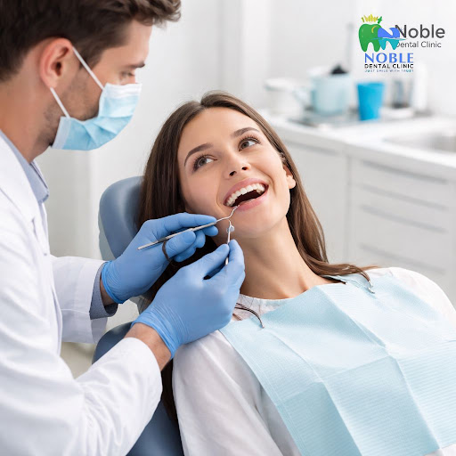Not sure when to visit a dentist for the best oral care? At Noble Dental Clinic in Saki Naka, Mum… post image
