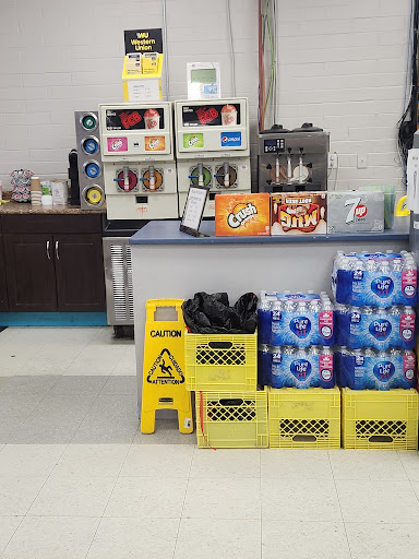 Friendly Coin laundry - Visual