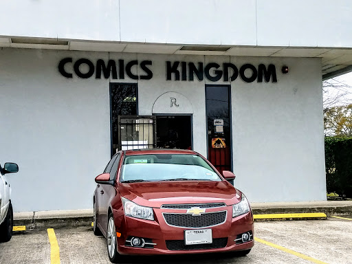 Comics Kingdom - Visual