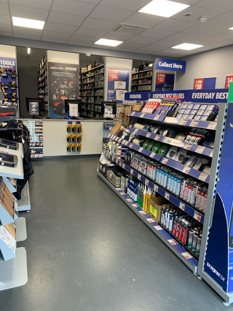 Screwfix Glasgow - Pollokshaws photo 2