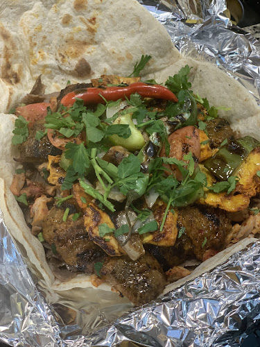 Comments and reviews of Ali's Whitburn Takeaway