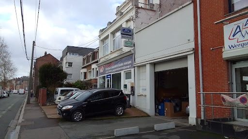 AD Carrosserie DU CROISE LAROCHE - Thumbnail