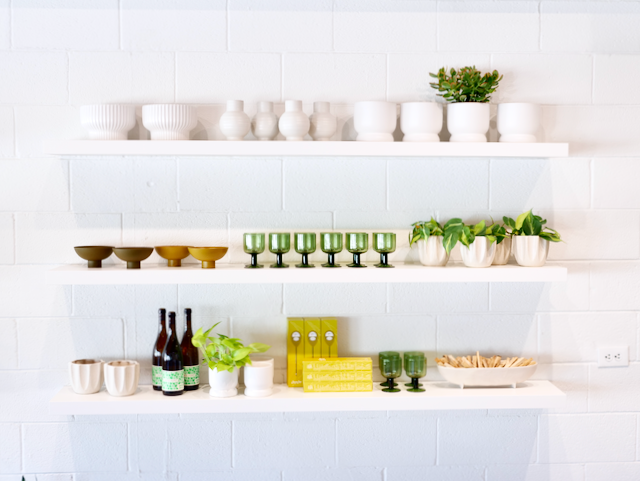 Flourish Plant Shop & Wine Bar by null