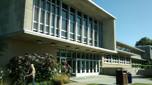 Weber Hall - Visual