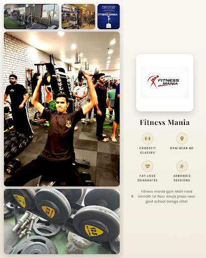 Find the best gym near me at Fitness Mania to explore effective leg workouts at the gym, along wi… post image