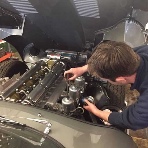 RW Motor Engineering Ltd