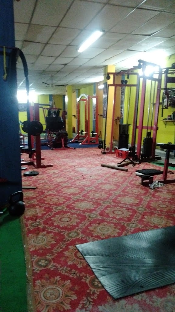 Sri Hanuman Sai Gym Gym