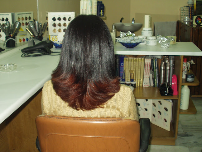 Κομμωτήριο Σάσα-Μάρθα