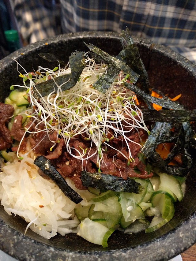 Restaurant Coréen K'SOYA