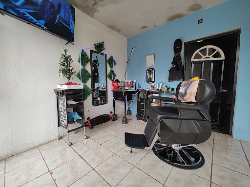 JesusBarber
