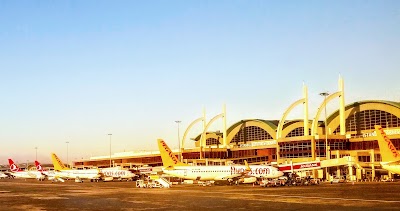 Photos of Sabiha Gokcen International Airport
