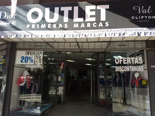 Outlet Primera Marcas, Author: Martin Sadler