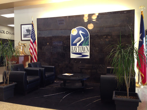 Baytown City Clerk