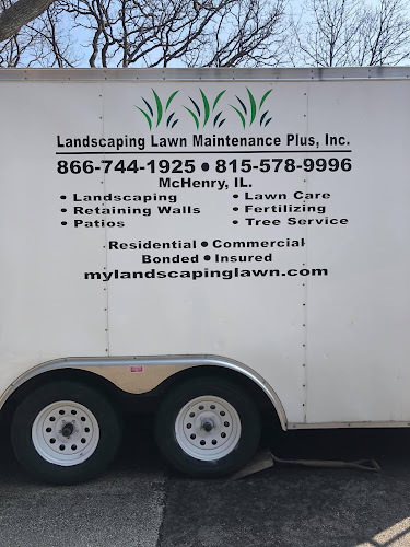 Landscaping Lawn Maintenance Plus, Inc.