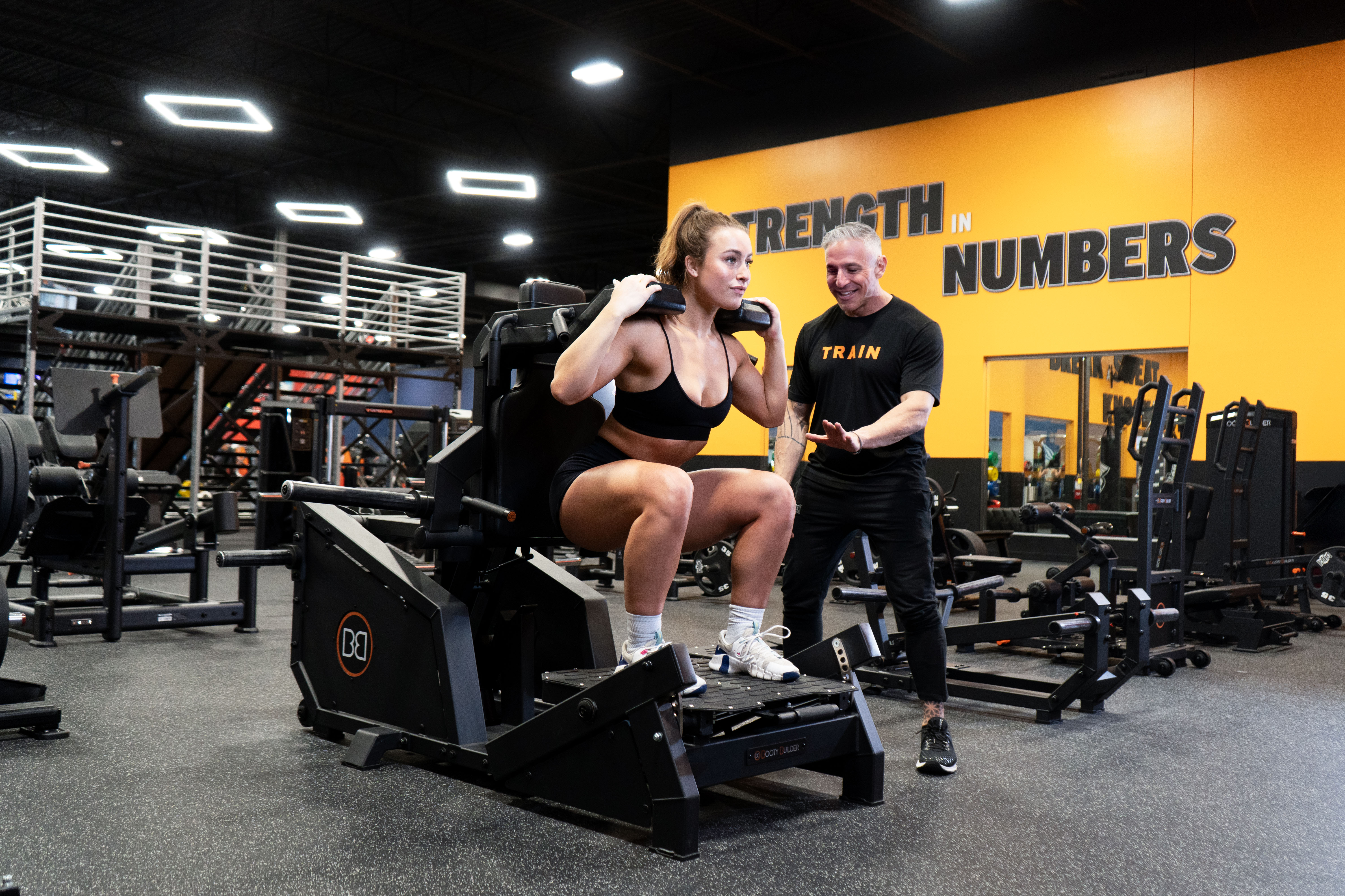 Crunch Fitness photo 17