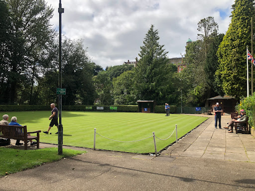 Bylet Bowling Club Logo