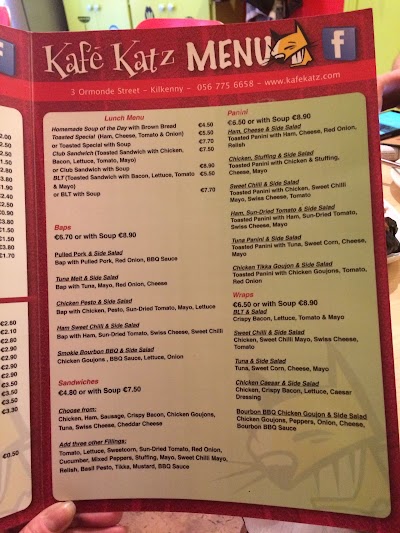 Photos of Kafe Katz