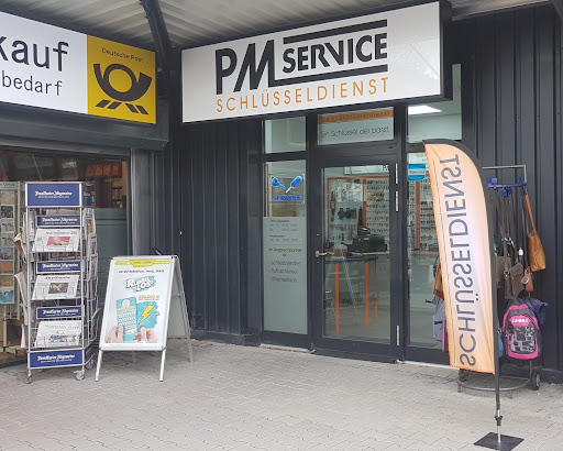 PM Service GmbH - Schlüsseldienst