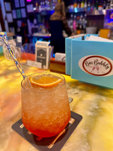 Bar Bubbly - Visual