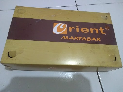 Orient Martabak Bintaro Veteran, Author: anisa anggraeni