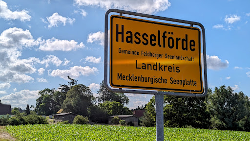 Hasselförde - Visual