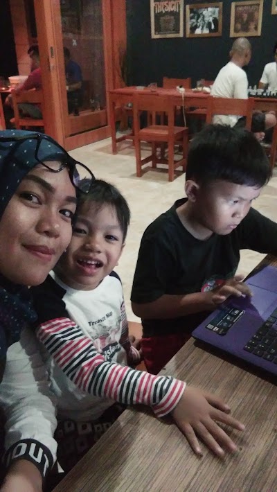 cafe