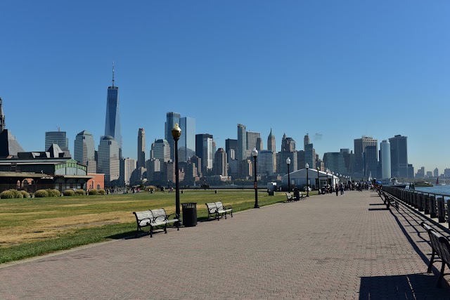 Place around image
