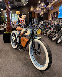 Photo n°36 de DAF-URBAN BIKE - Vélos & Trottinettes électriques Annemasse à Annemasse (Fournisseur d'équipement de mobilité)