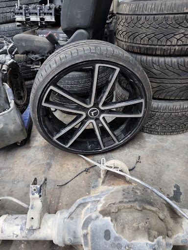 Stay Solid Automotive - Visual