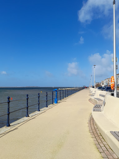 West Kirby Marine Lake - Thumbnail