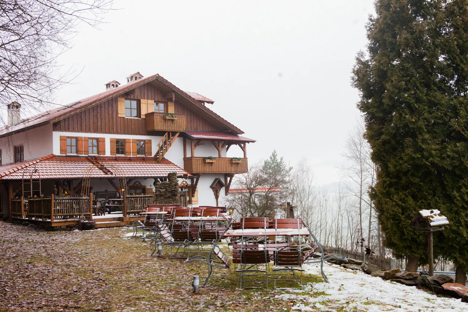 Blaslhöhe Luxuswohnungen und Wellnes Chalets